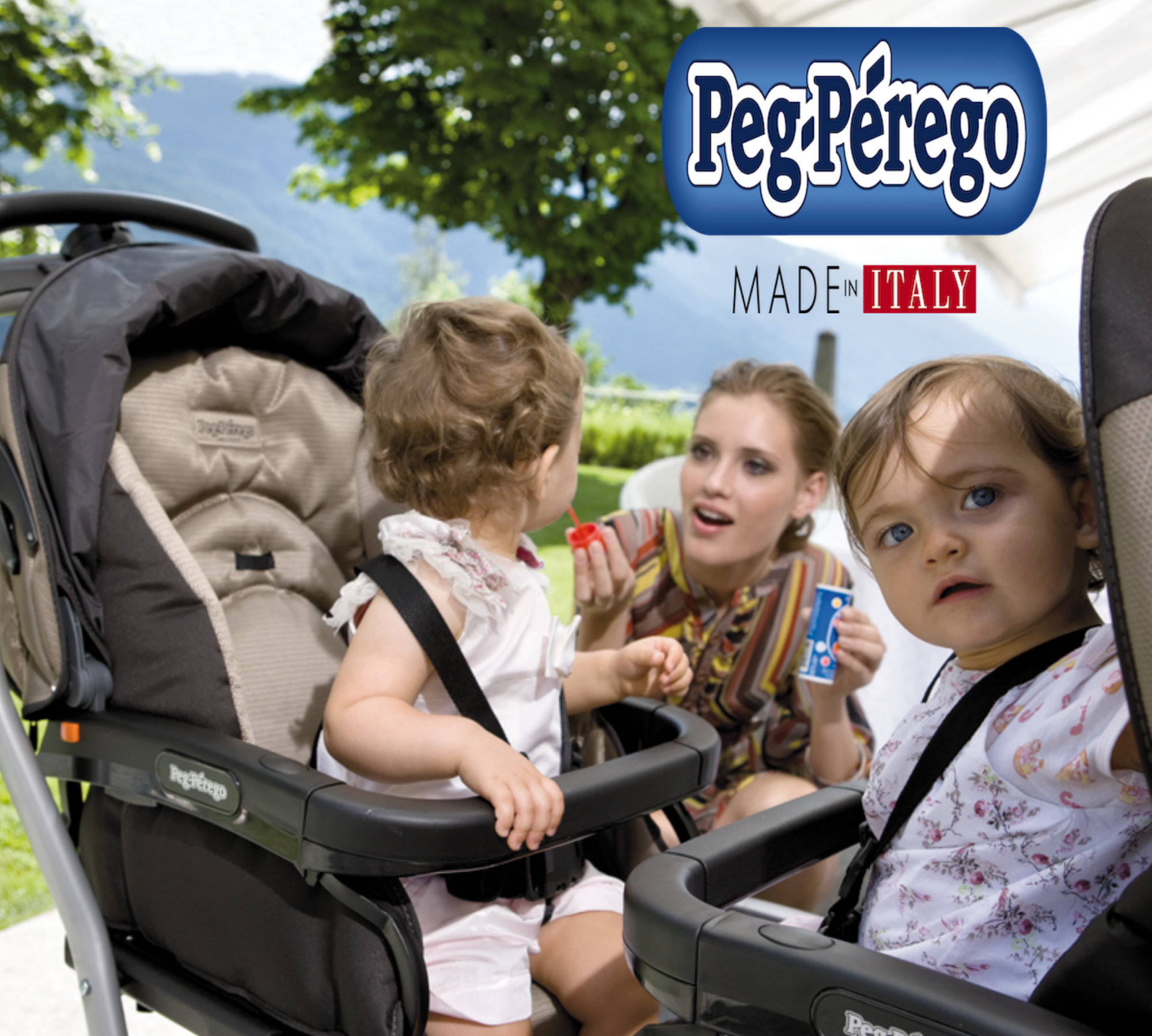 Pre-Loved Peg Perego