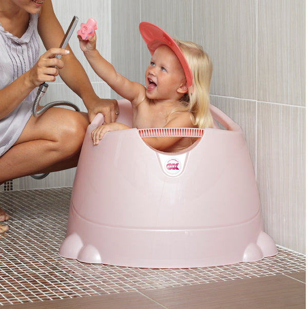 Hippo Bath/Shower Hat