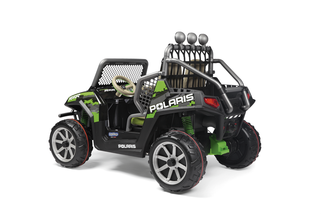 Polaris Ranger RZR Green Shadow- 24 Volt