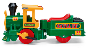Santa Fe Train- 6 Volt